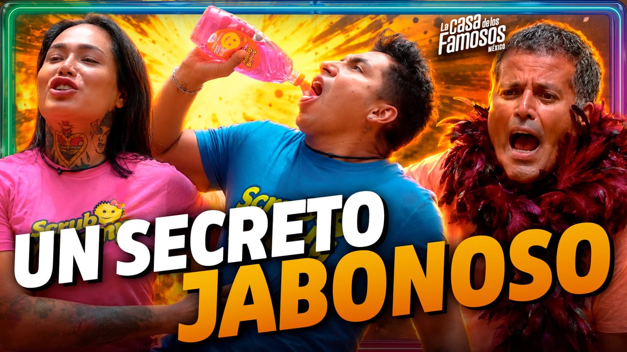 Scrub Daddy presenta: 'El secreto de Esmeralda'