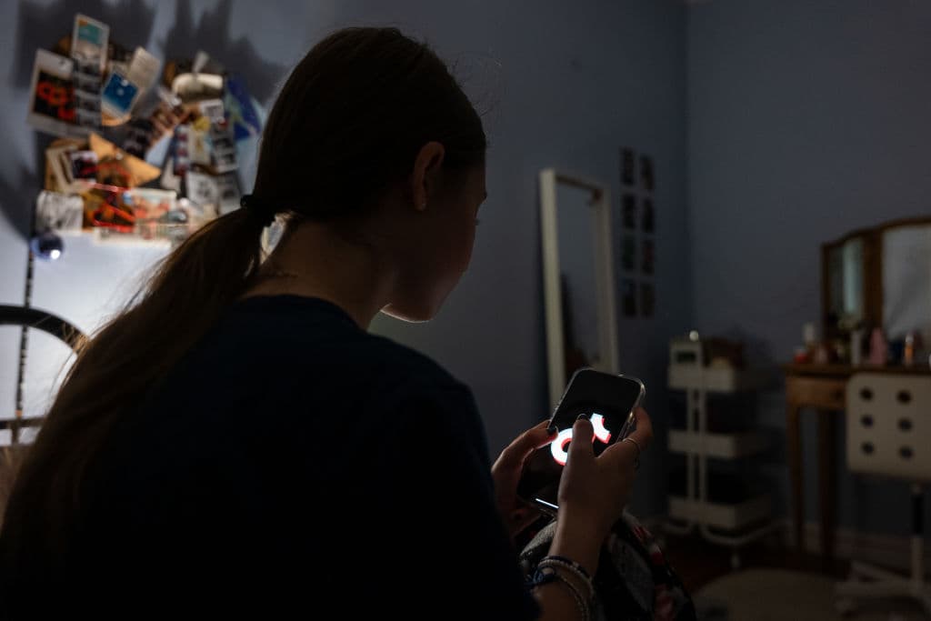 Juez federal bloquea ley de Florida que prohibía redes sociales a menores de 14 años