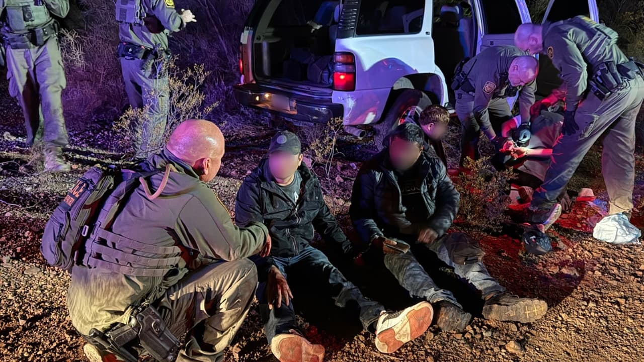 Tráfico de personas en la frontera: ¿qué consecuencias enfrentan quienes cometen este delito?