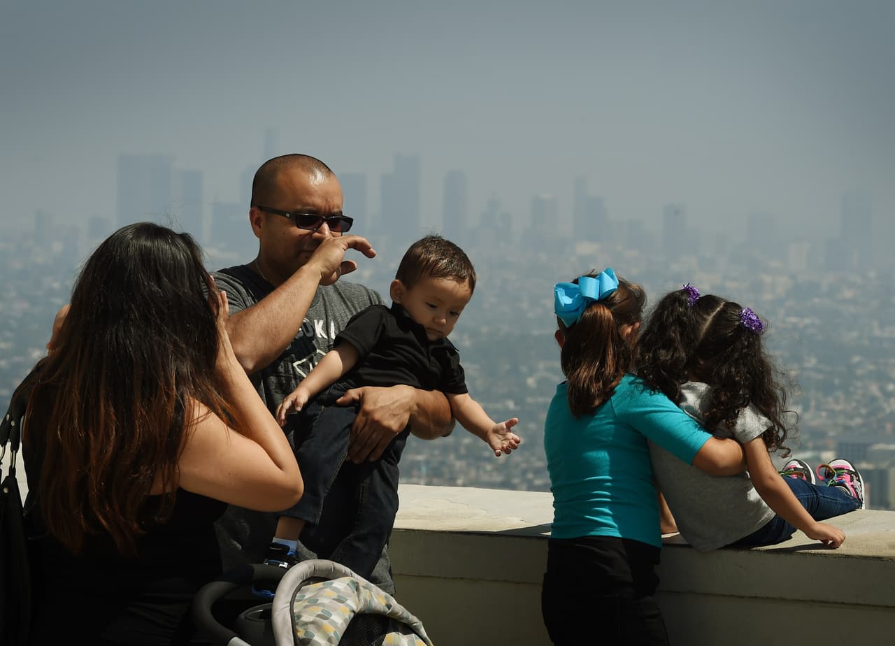 La contaminación del aire en EEUU bajó un 70% en los últimos 40 años, pero aún no es suficiente