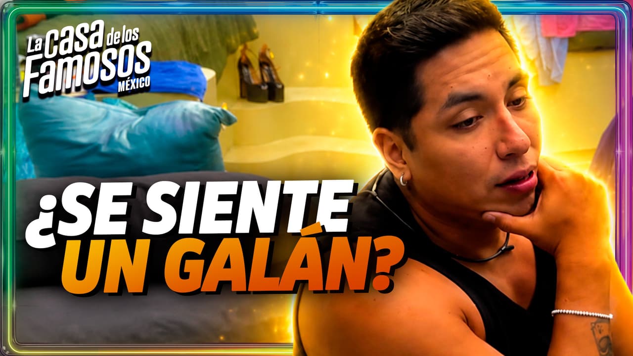 Ese Pérez ASEGURA que no está jugando con Flor y Gema es solo su amiga