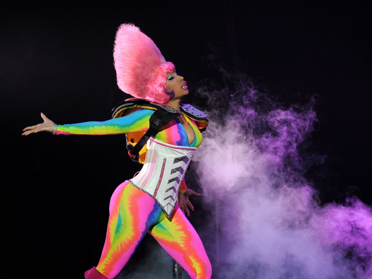 ¿Cómo te gustaría ver a Nicki en Playboy? Esperemos que un día nos de la noticia de que posará para esta publicación.