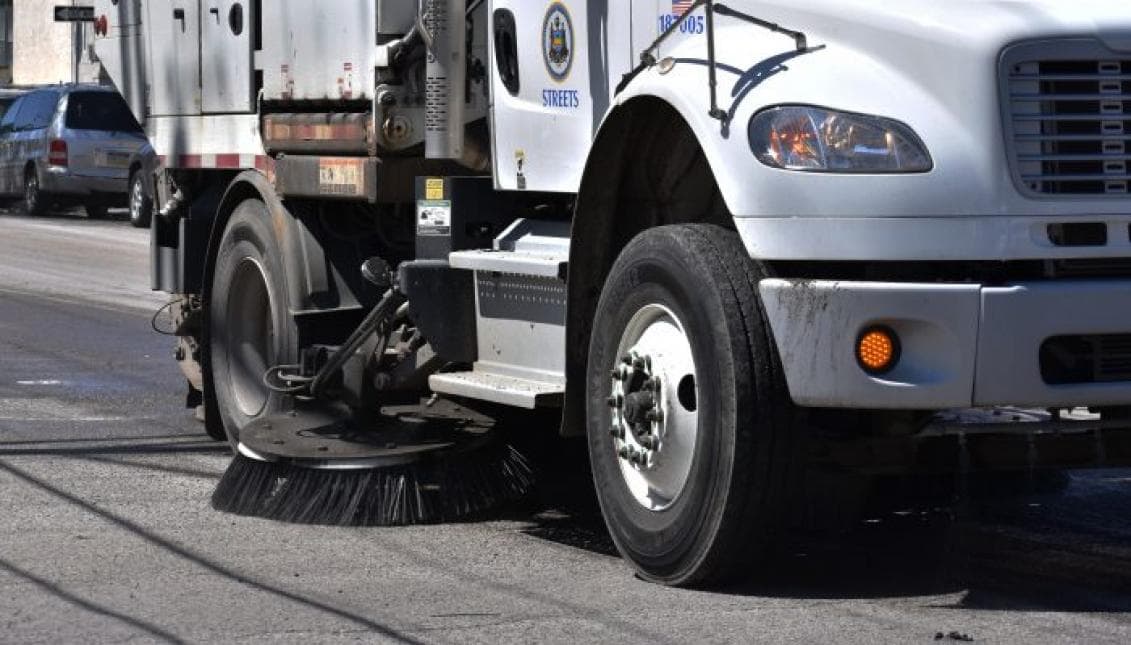 El barrido de calles en Filadelfia tendrá que esperar, coronavirus termina con el plan piloto 