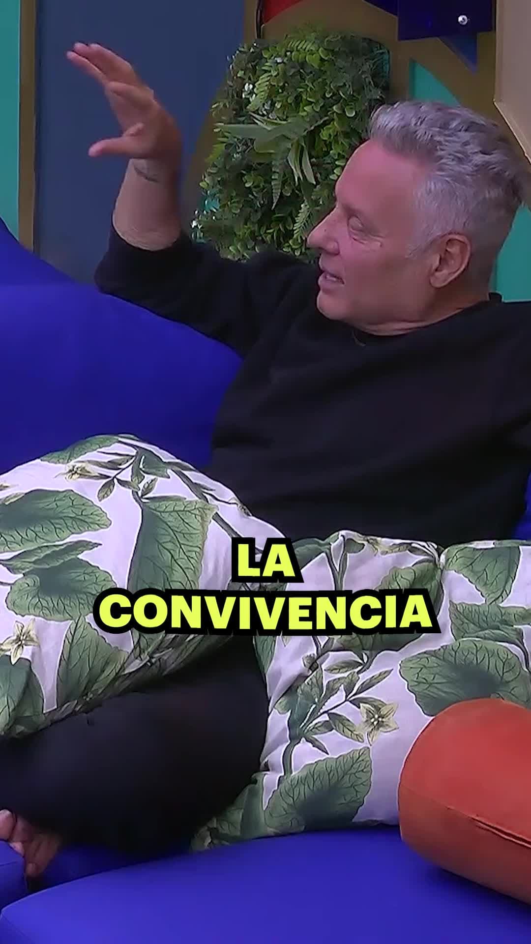 Alexis Ayala se percata del evidente rechazo que tiene el cuarto día contra él y su cuarto