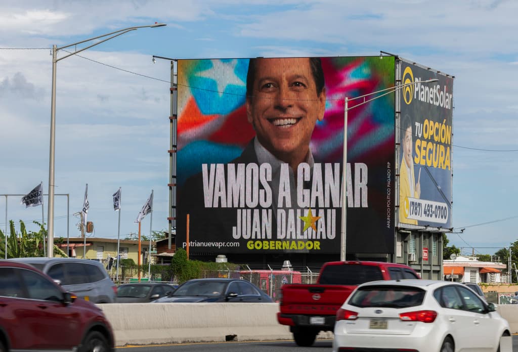 Más allá del insulto a Puerto Rico, te explicamos por qué las elecciones en la isla serán históricas este martes