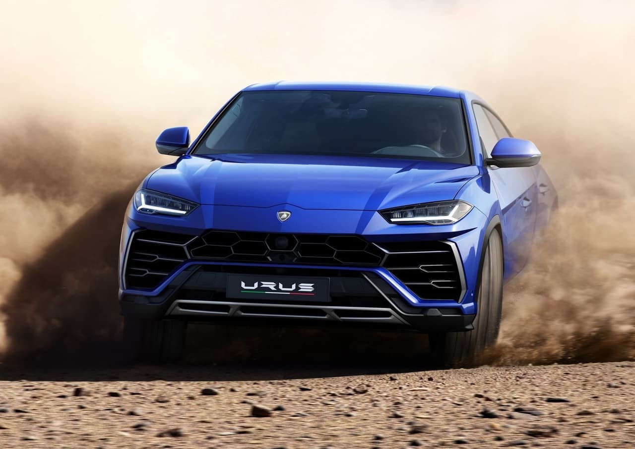 La Lamborghini Urus 
<b>es un modelo relativamente nuevo</b>, pues hizo su debut en diciembre de 2017 y fue lanzado al mercado en su edición 2018.