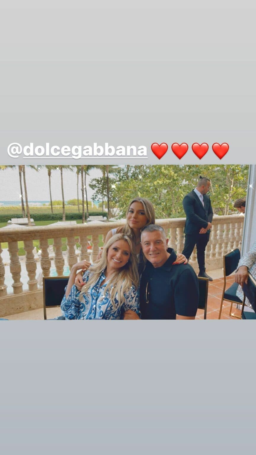 “No, no, para nada. Está muy bien, se cuida mucho y siempre ha sido una mujer muy bella”, dijo ante el micrófono de El Gordo y La Flaca el 4 de enero.