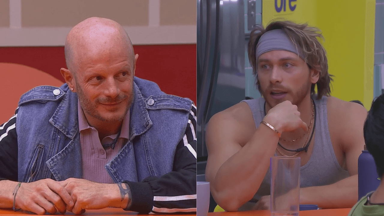 Facundo le hace esto a Aldo de Nigris tras el posicionamiento; así reacciona el integrante del Cuarto Noche