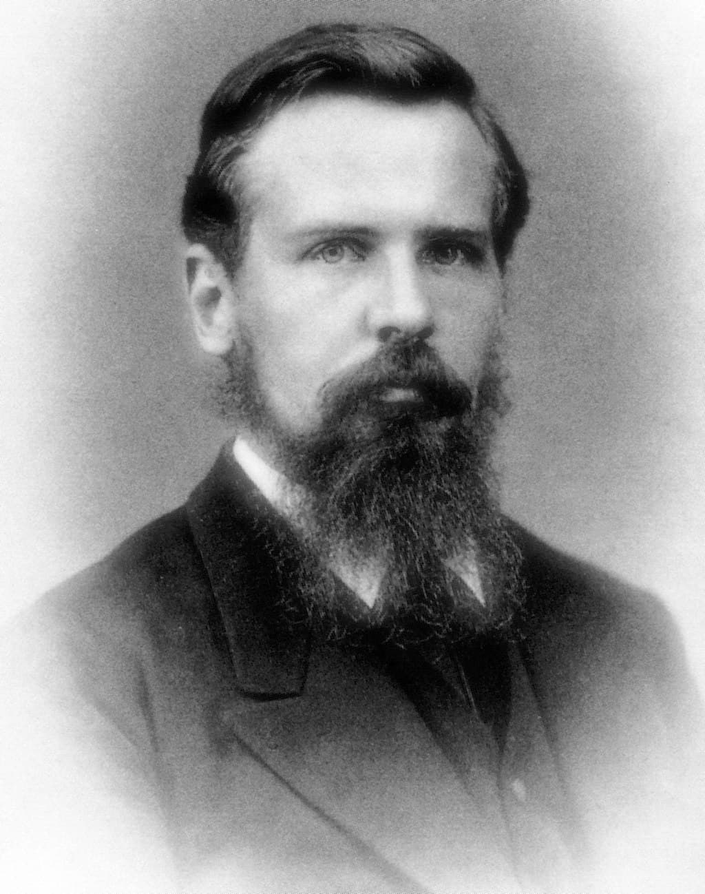 Fue Paul Langerhans (foto), un joven patólogo y biólogo alemán, a quien se le atribuyen los primeros pasos en el descubrimiento de lo que más tarde sería la insulina. 
<b>Langerhans describió por primera vez en 1869 unos 'parches' en la función endocrina del páncreas. </b>Langerhans desconocía, sin embargo, cuál era la función de esos 'islotes'.