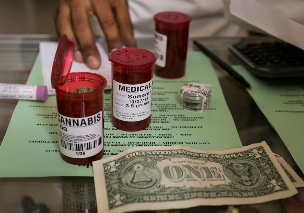De la marihuana medicinal a la IA a los 'influencers' infantiles: leyes que entran en vigor en EEUU en 2025