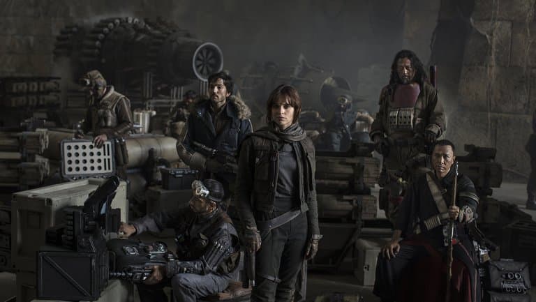 <b>MEJORES EFECTOS VISUALES</b>
<br>“Deepwater Horizon"
<br>“Doctor Strange"
<br>“The Jungle Book"
<br>“Kubo and the Two Strings"
<br>“Rogue One: A Star Wars Story"
