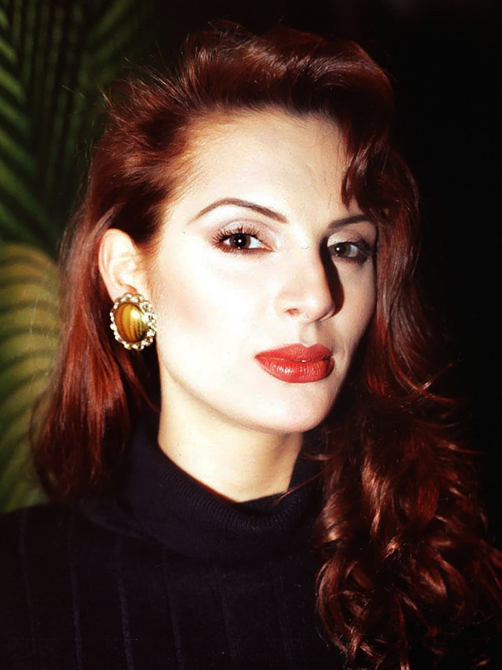 Carmen Campuzano era una modelo muy cotizada cuyo caso es muy trágico.