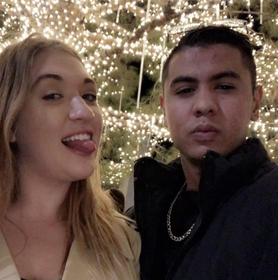 Jordan y André Pablo Anchondo fueron asesinados dentro del Walmart de Cielo Vista en El Paso, Texas, el 3 de agosto del 2019.
