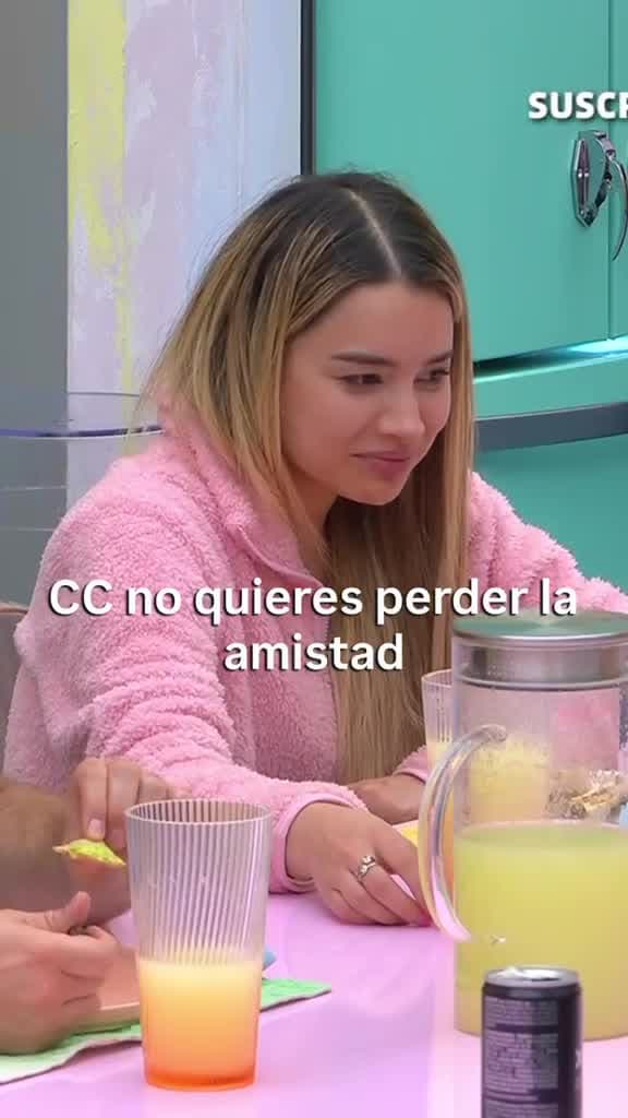 cc no quieres perder la amistad