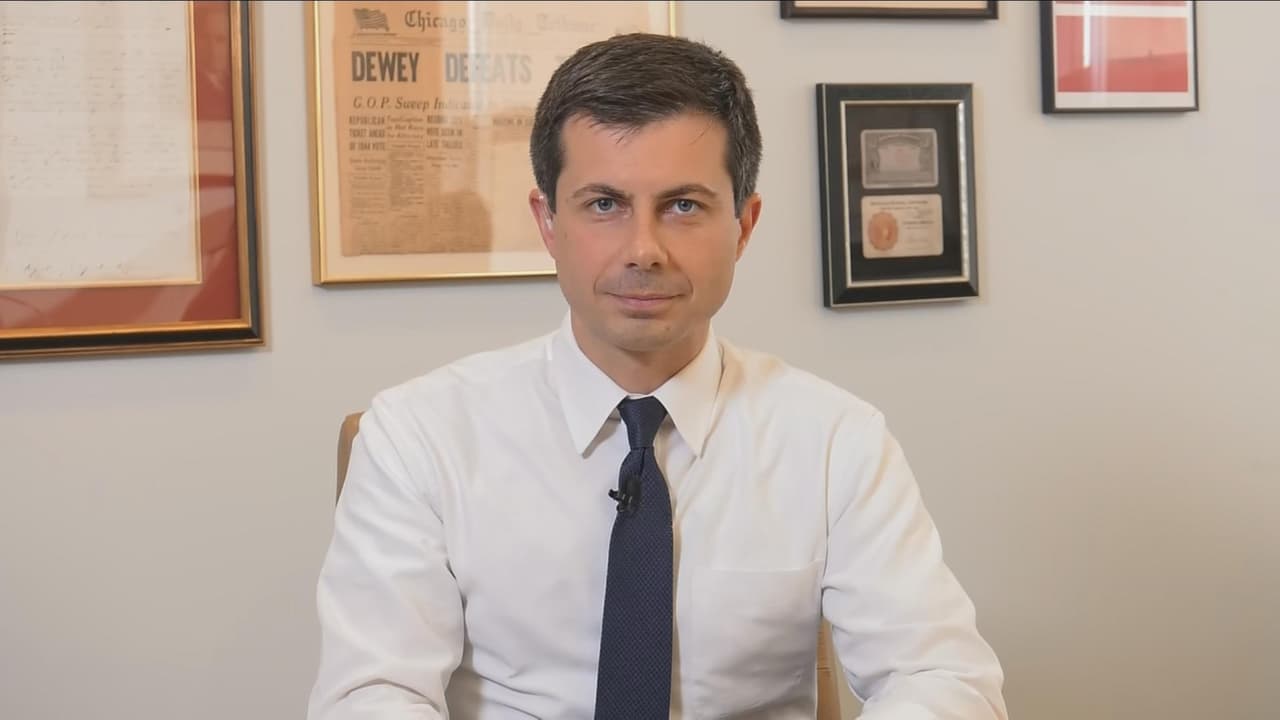 Nuevo sondeo: por primera vez en la campaña, Pete Buttigieg lidera la carrera demócrata en Iowa