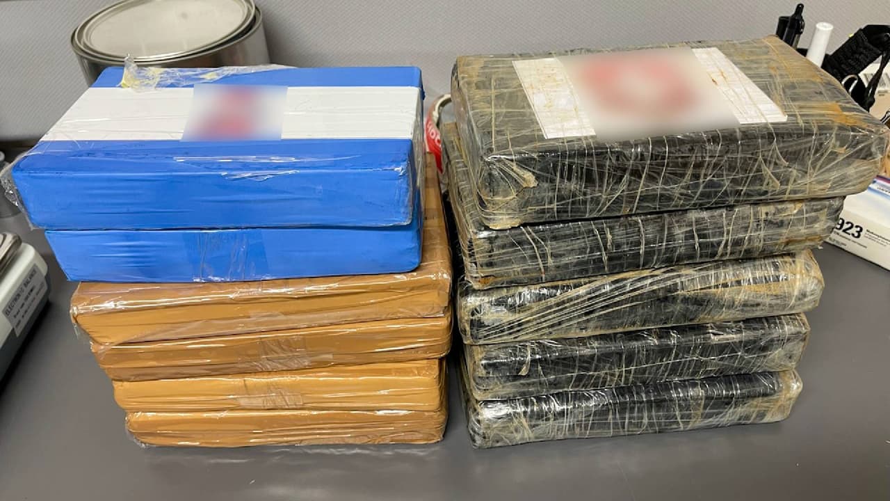 Se aseguró fentanilo y cocaína