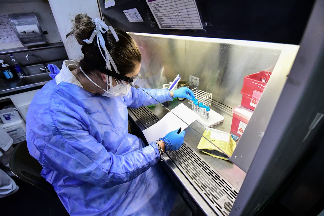 Florida roza los 39,200 casos de coronavirus y 1,669 personas han perdido la vida