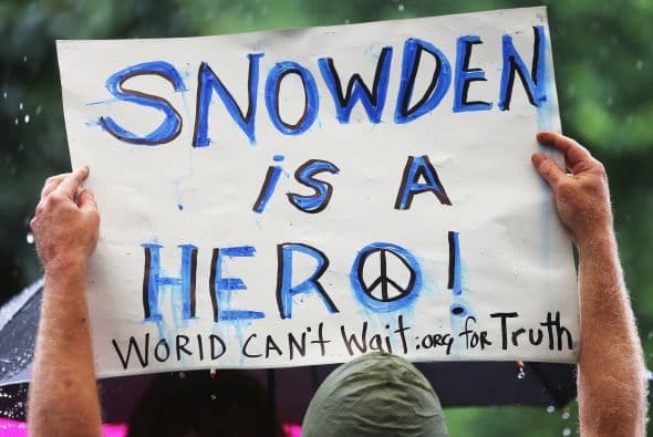Naciones Unidas se pronuncia por primera vez sobre el caso y asegura que el ex técnico de la CIA 'tiene derecho a solicitar asilo y debe ser protegido'.