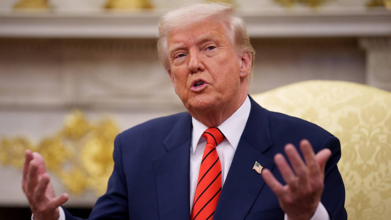 Trump anuncia prórroga de 90 días a los aranceles del 30% a México para negociar acuerdo comercial