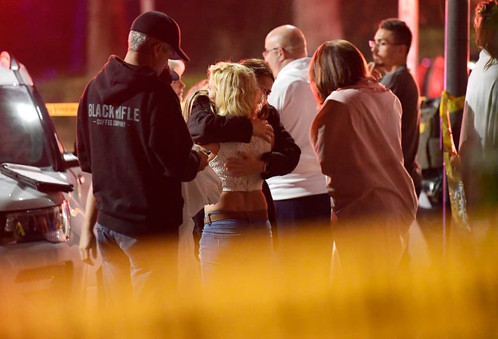 El atacante también está muerto, por lo que la cifra total de fallecidos es de 13. Por ahora se desconoce su identidad.