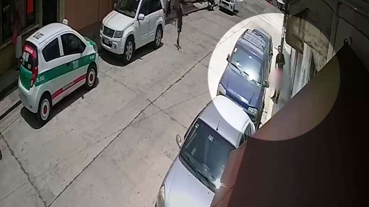 Un sujeto es detenido tras deambular por la vía pública con una cabeza humana
