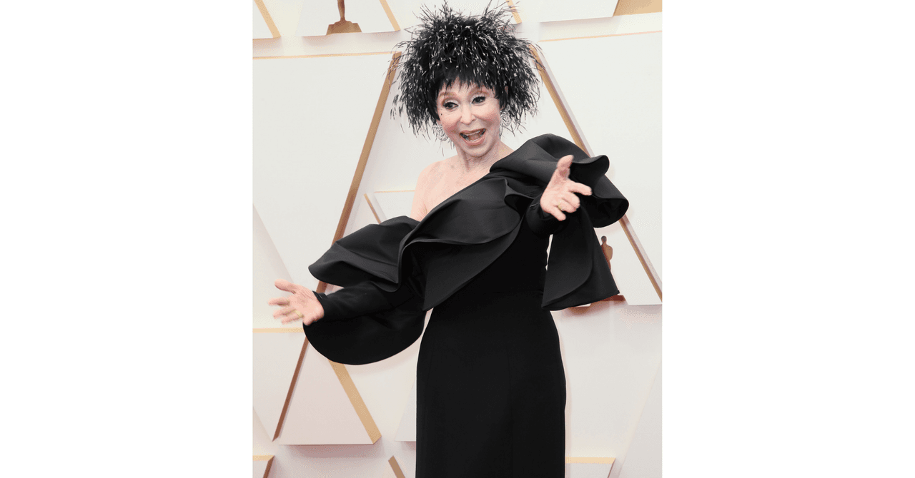 Rita Moreno