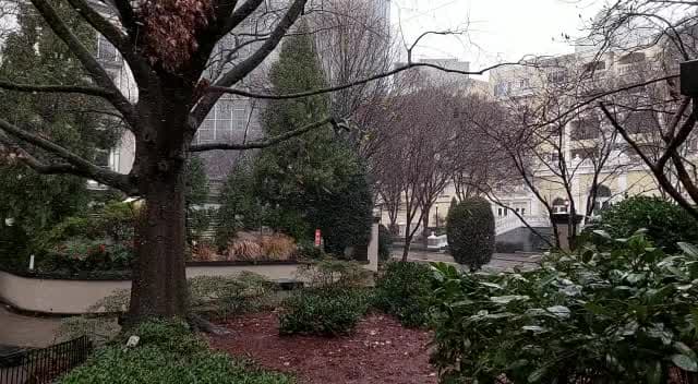 Desde el centro de Atlanta.