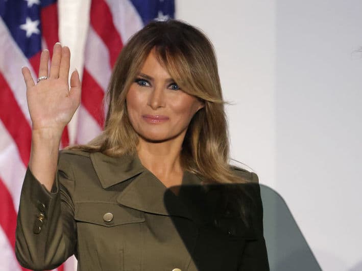 Exasesora de Melania colabora con pesquisas sobre la toma de posesión de Trump