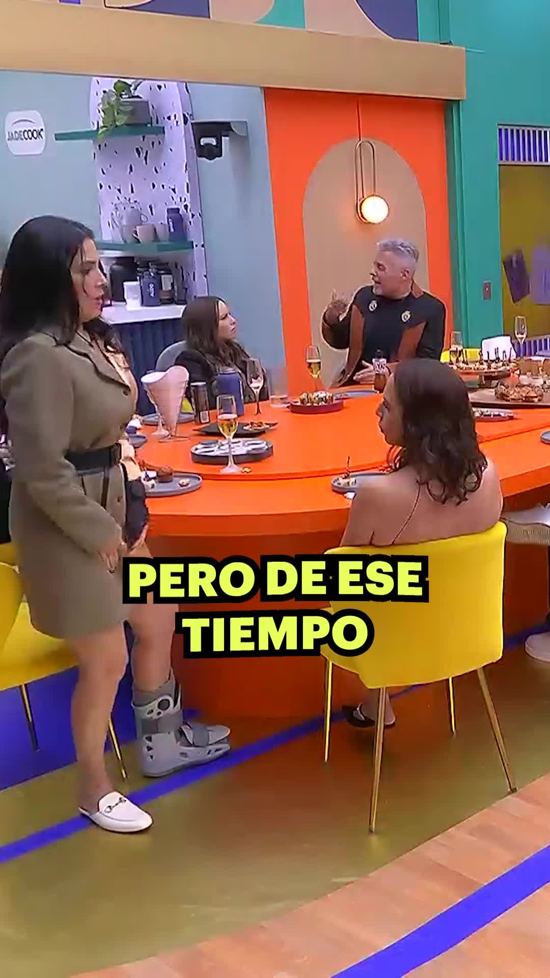 Alexis y Mar RELATAN como PERDIERON la noción del tiempo