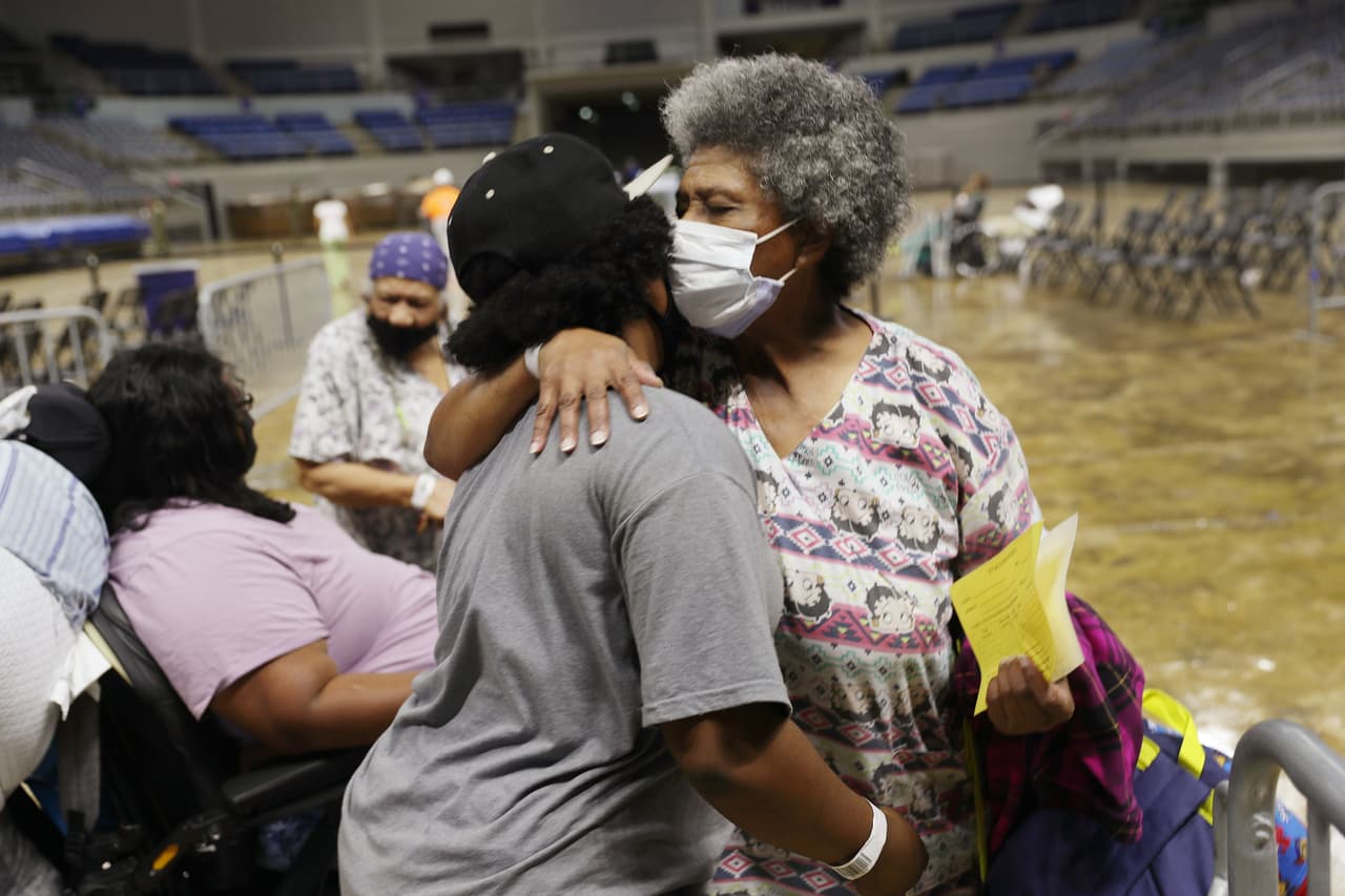 Una costa vulnerable a severas marejadas ciclónicas pone a Texas y Louisiana en una situación de emergencia 