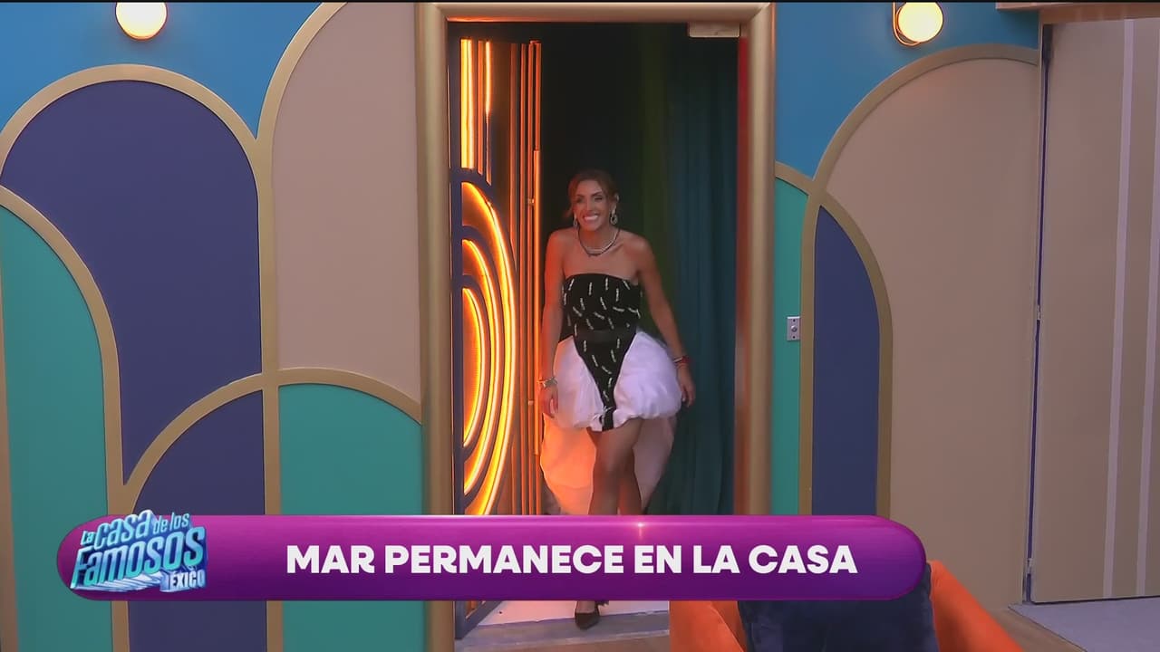 La Casa de Los Famosos México 2025.