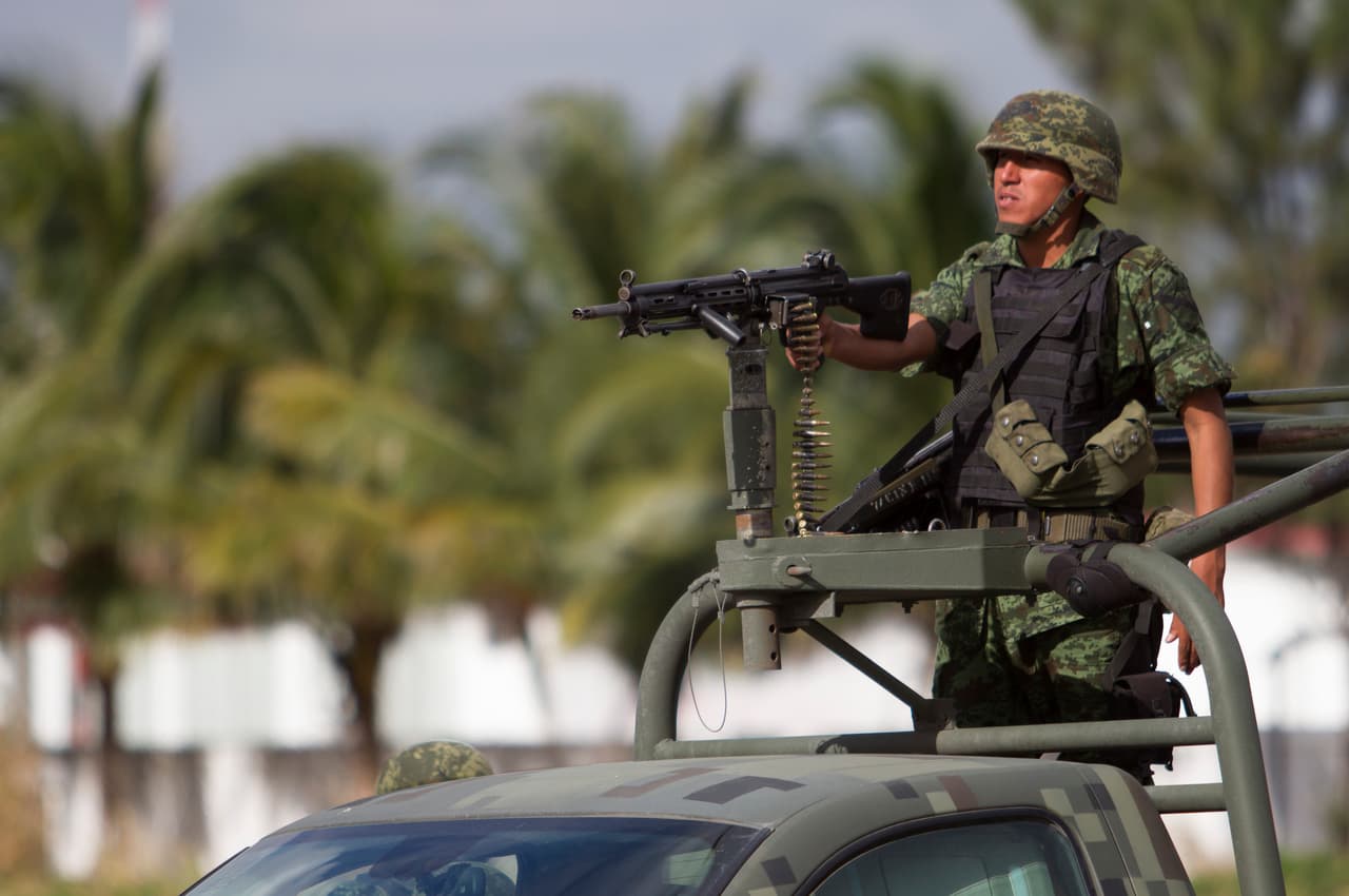 Militares desaparecen, asesinan y torturan en México bajo la inacción del gobierno 