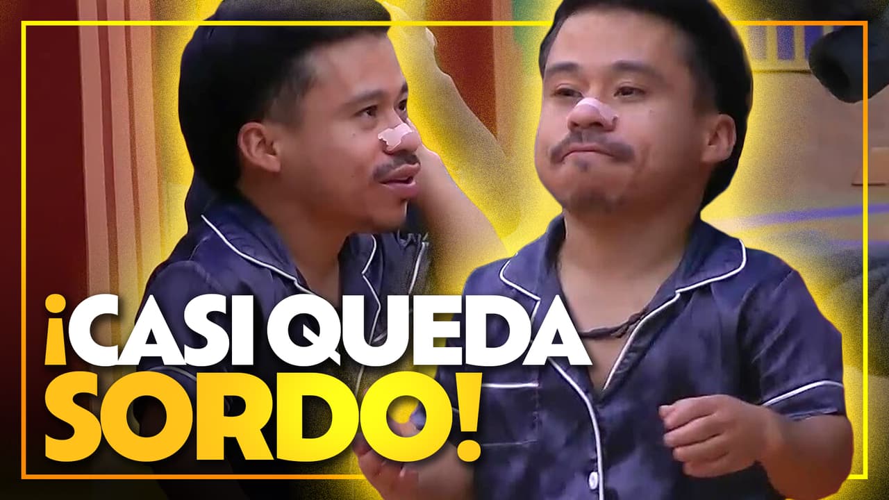 Abelito cuenta cómo perdió la audición cuando era niño