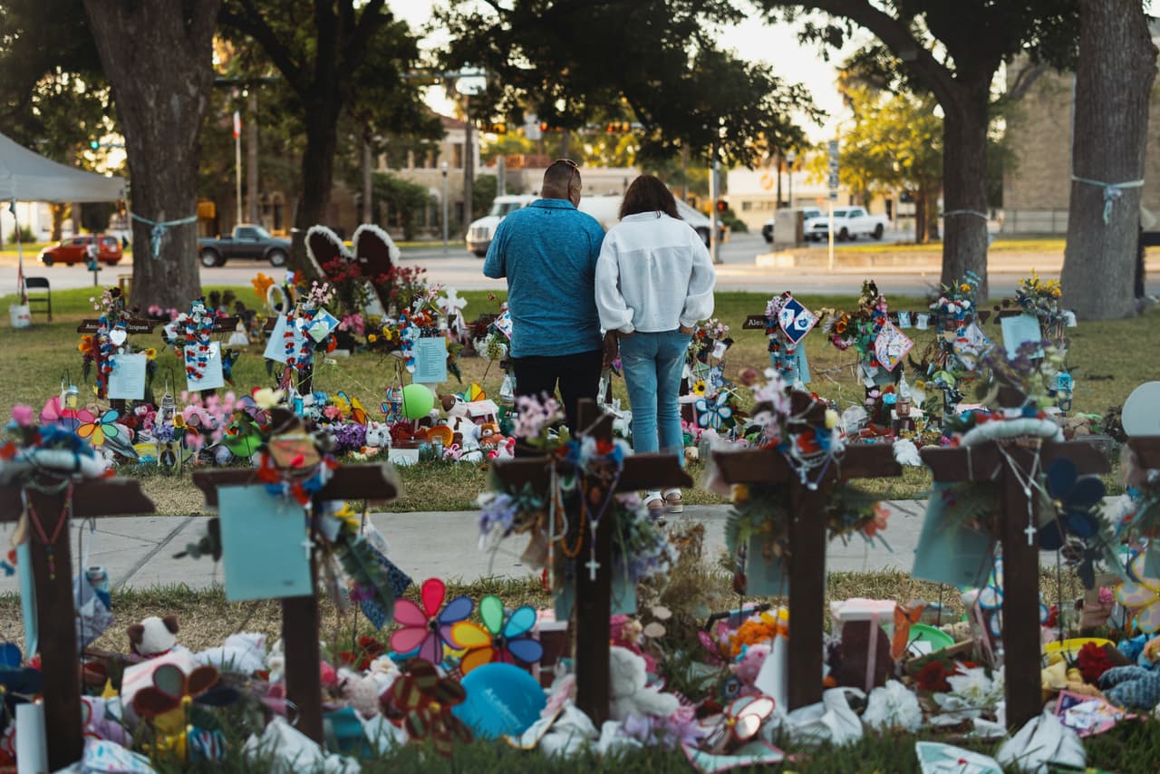 "Uvalde era un pueblo callado, no teníamos miedo": un nuevo tiroteo reabre las heridas