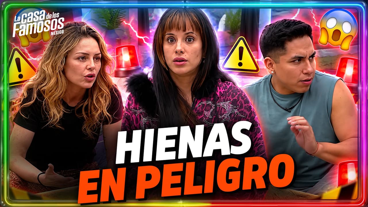 ¿Gala busca ELIMINAR a Ese Pérez y Gema de La Casa?