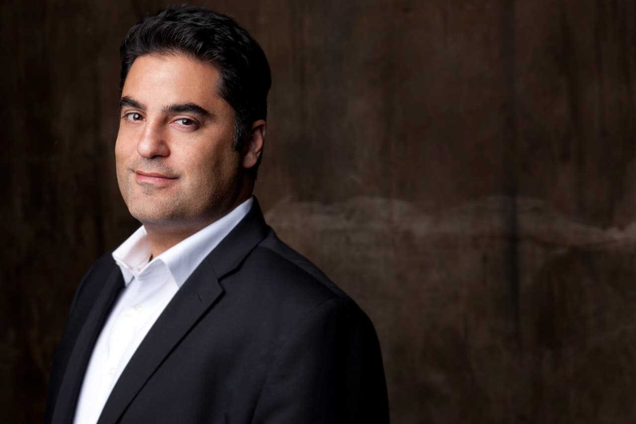 Cenk Uygur.