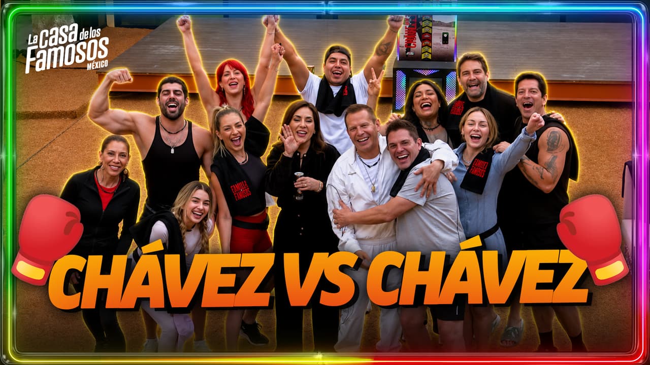 Julio Cesar Chávez SORPRENDIÓ a todos en La Casa con su nuevo documental Chávez vs Chávez