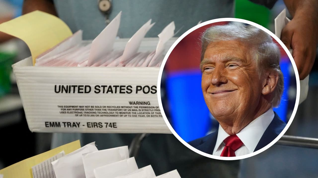 Victoria republicana en Arizona: Donald Trump derrota a Harris y deja atrás el triunfo de Biden en el estado en 2020
