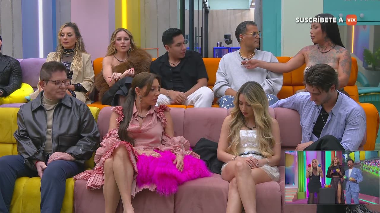 La Jefa se queja del atuendo de Aldo: alza la voz y le hace impactante exigencia frente a todos 