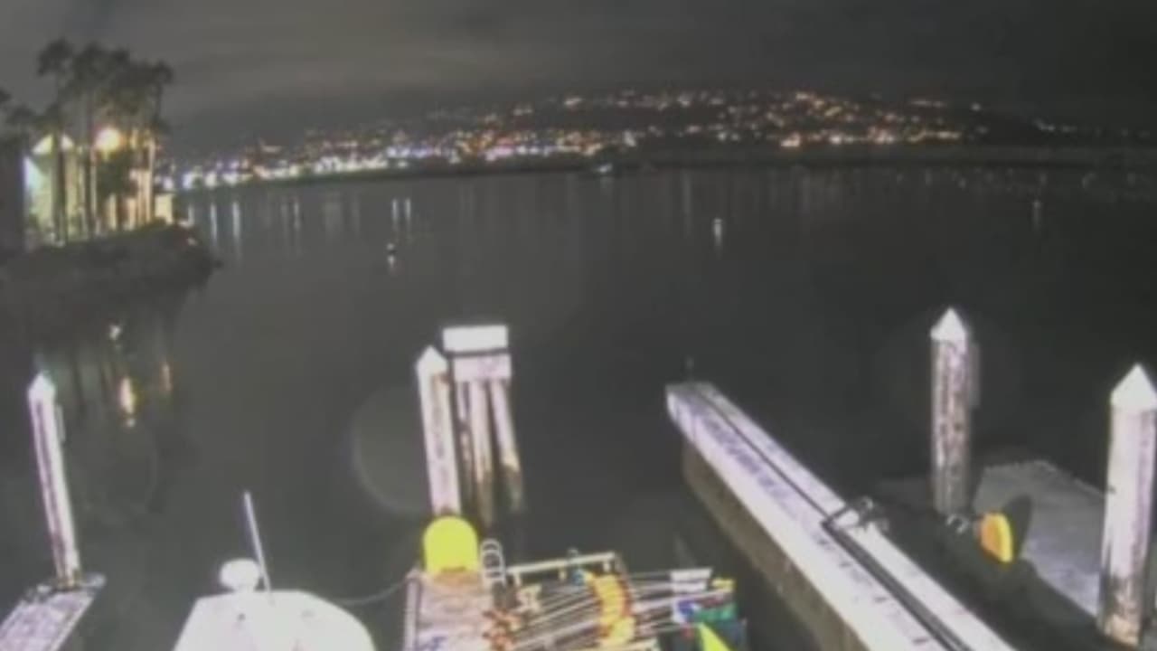 Advertencia de tsunami en California: el condado de Orange cierra todas sus playas