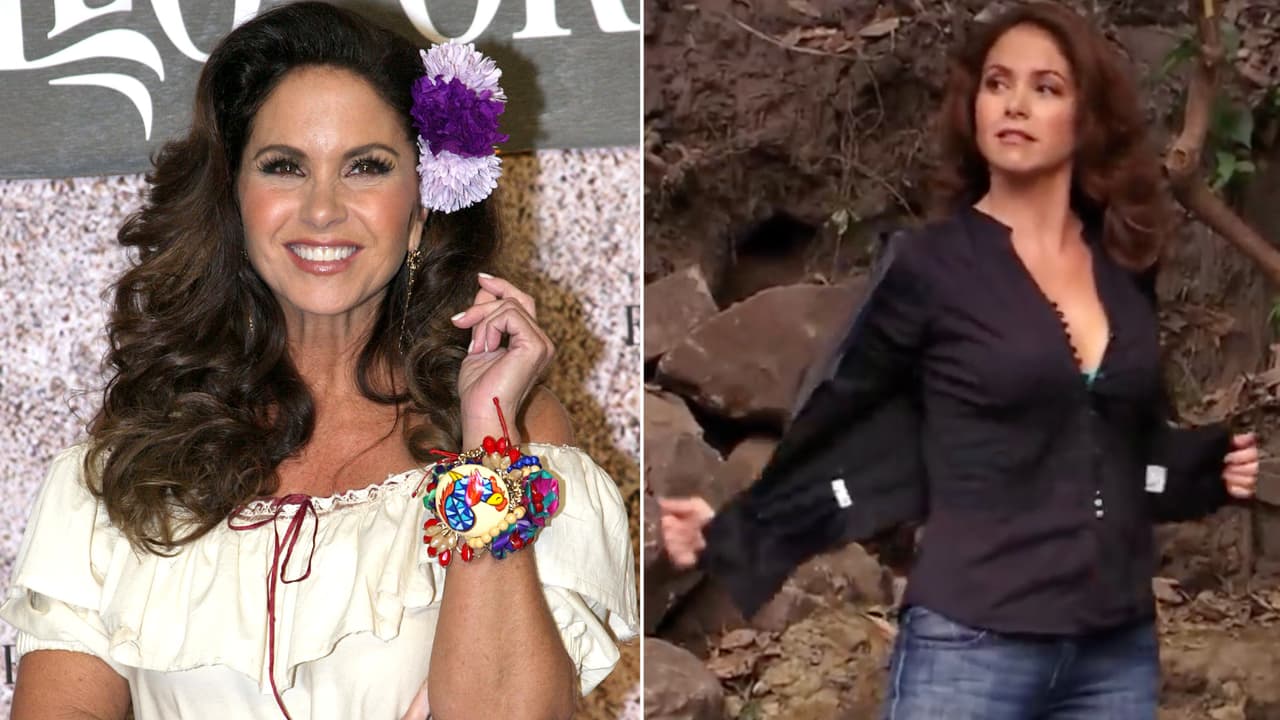 Lucero responde sin filtro a quienes la cuestionan por no aparecer en escenas "fuertes" sin ropa