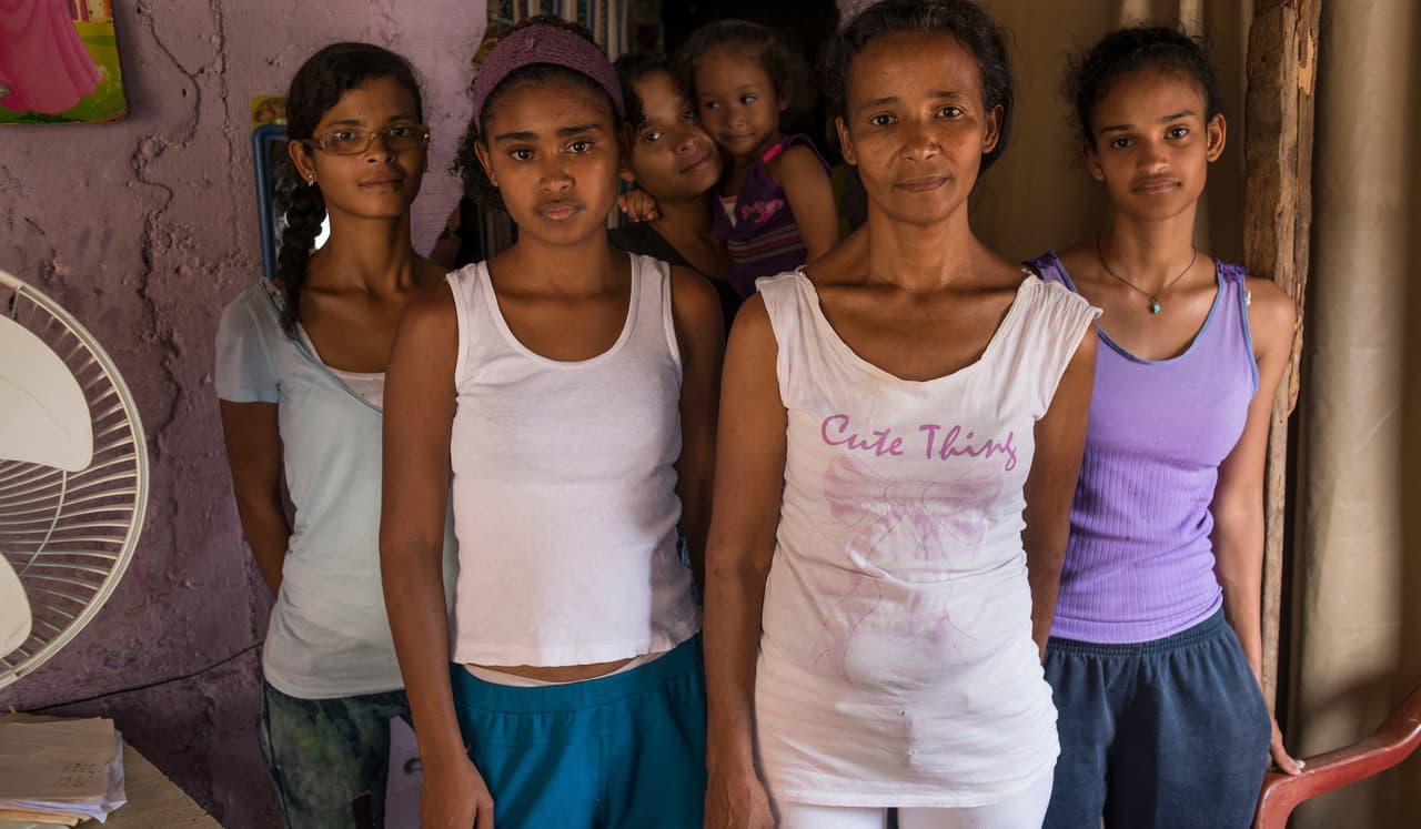 "No éramos ricos pero comíamos": Así es vivir con hambre en Venezuela