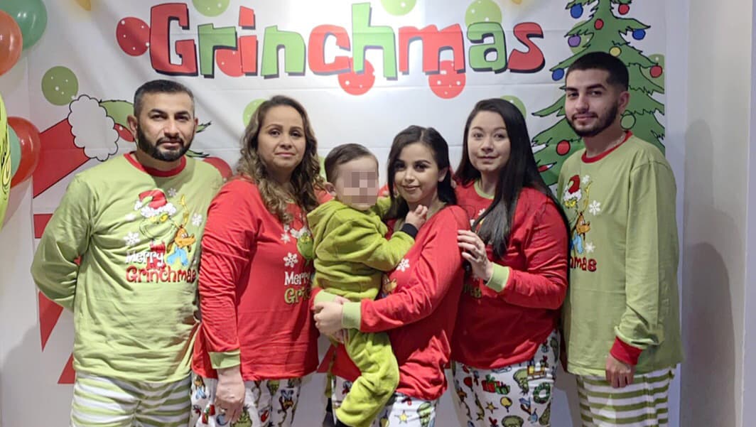 Sus familiares le dijeron a 
<i>Noticias Univision 14</i> que tenía 21 años de experiencia como podador de árboles y era padre de tres hijos, dos mujeres y un varón. Jesús también era abuelo de un pequeño de 4 años.