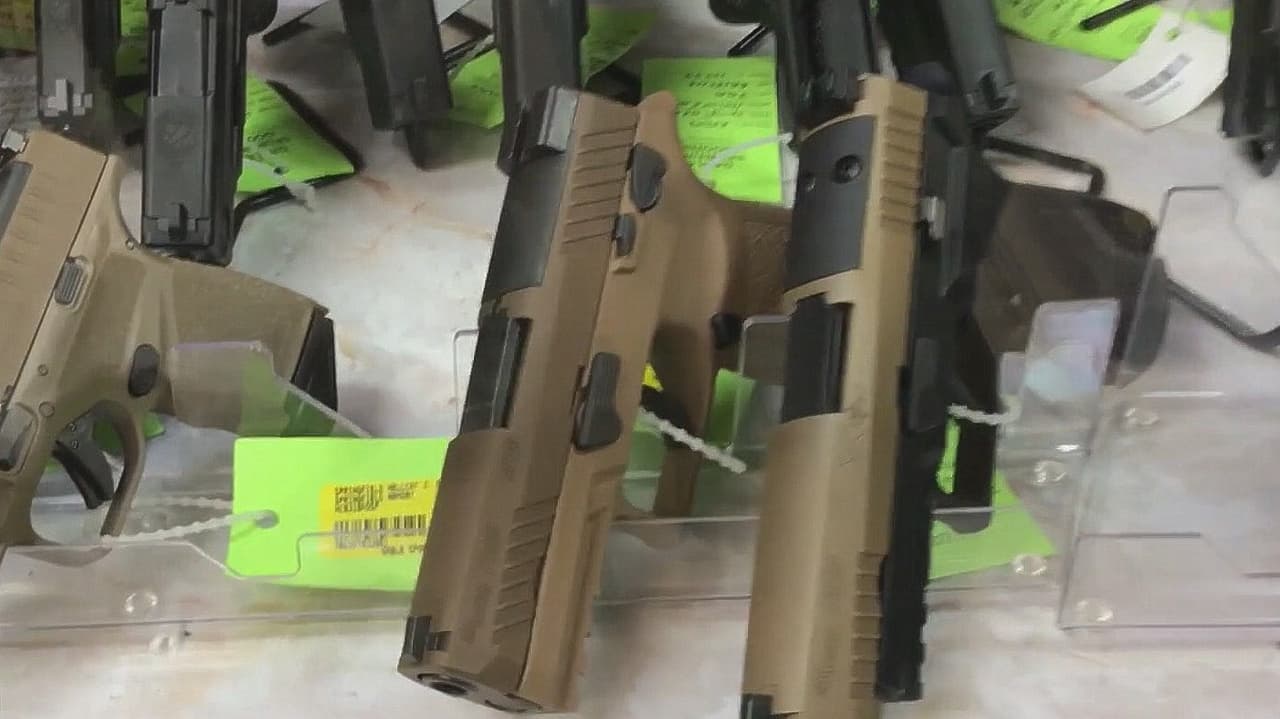 Representante de Georgia explica por qué la regulación de las armas en el estado es una "causa perdida"