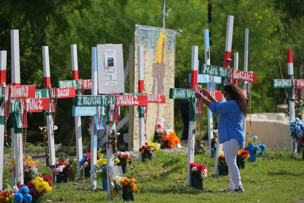 Cadena perpetua a dos traficantes por muerte de 53 migrantes asfixiados en un camión en San Antonio