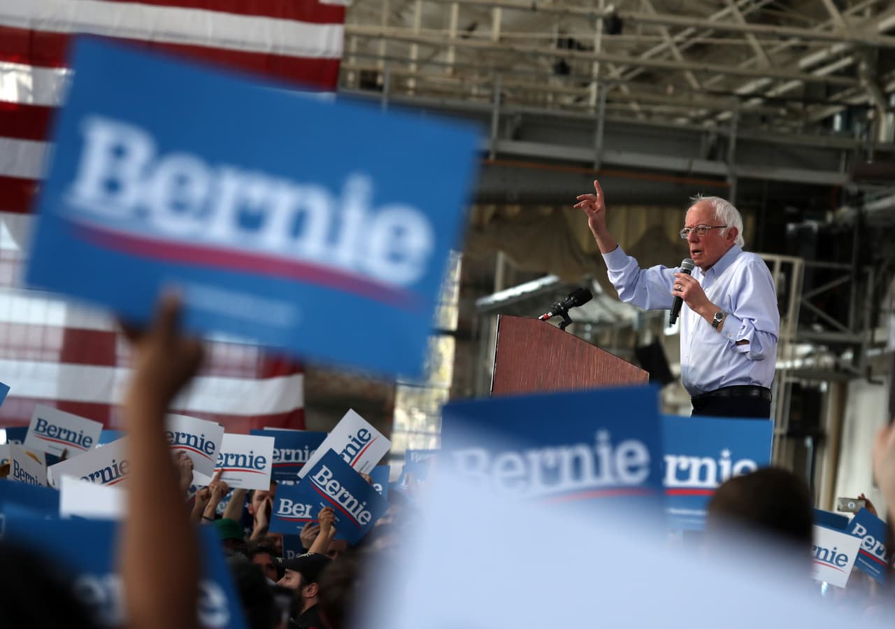 El representante de Sanders en California asegura que detendrán las deportaciones sin consultar al Congreso 