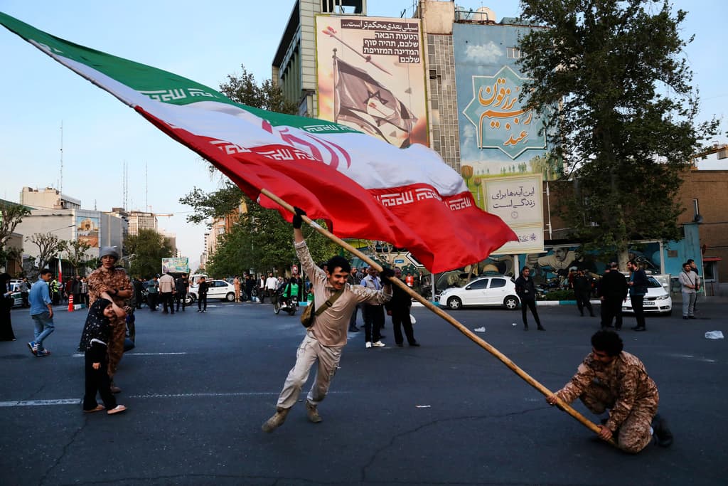 Estados Unidos impone nuevas sanciones a Irán por el ataque contra Israel: ¿en qué consisten?