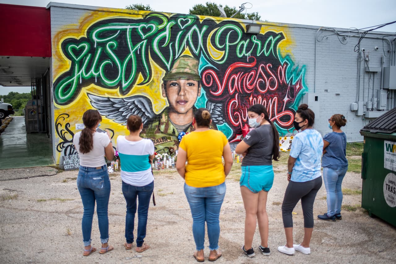 Quienes comenzaron con el proyecto dijeron haber sido influenciados por el dolor de la familia Guillén.