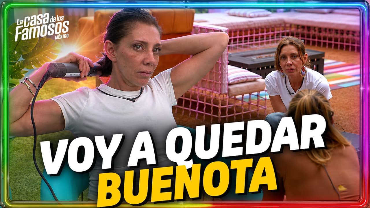 Cynthia REVELA los secretos de su COMADRE Lucía Méndez para estar BUENOTA
