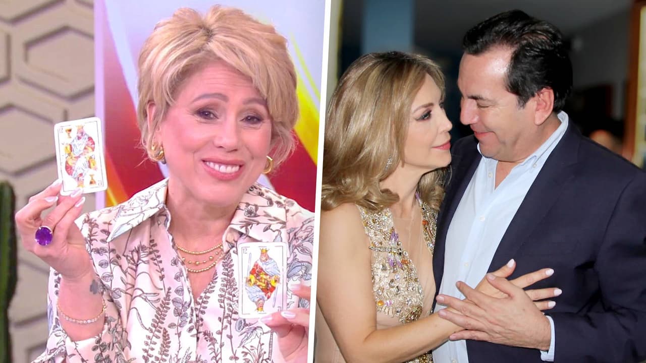 ¿Hay alguien más? Bis La Medium habla de la separación de Laura Flores y Lalo Salazar